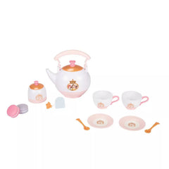 Dprincess Style Sweet Stylin Tea Set-Dolls & Accessories-JAKKS-