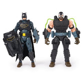 Dc Batman Fig 12" Adventures Vs. Pack-ACTION FIGURES & PLAYSETS-DC Batman-778988519509
