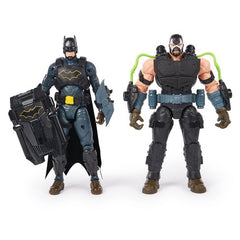 Dc Batman Fig 12" Adventures Vs. Pack-ACTION FIGURES & PLAYSETS-DC Batman-778988519509