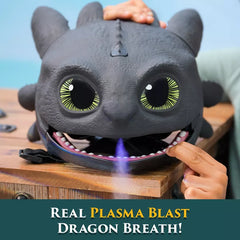 Htty Dragon Movie Blast & Roar Toothless