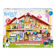 Bluey S11 Clbrtn Home Pset