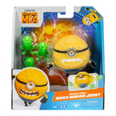 Dm4 Mg Mnn 4 Inch Action Fig- Jerry by Despicable ME 4 for kids - figures
