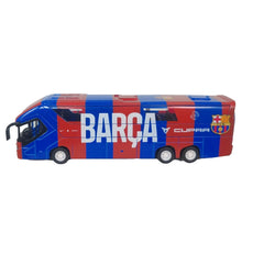 FC Barcelona Official Bus - Sockers Collectible | Football Gift