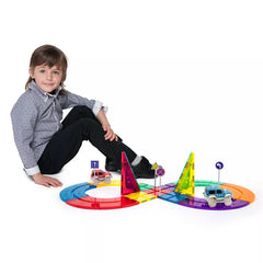 Picasso Magnetic Race Track 50Pcs-Games & Puzzles-PICASO-