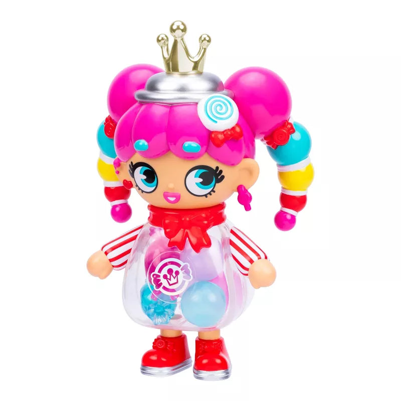 Kweenie Deluxe Kween Of Suga 11-Dolls & Accessories-MOOSE-
