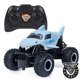 Monster Jam Rc 1:24 Megaladon-Cars & Vehicles-Monster Jam-778988548233