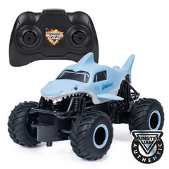 Monster Jam Rc 1:24 Megaladon-Cars & Vehicles-Monster Jam-778988548233
