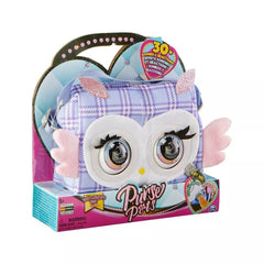 Purse Pets Print Perfect Owl-Purse Pets-778988380307