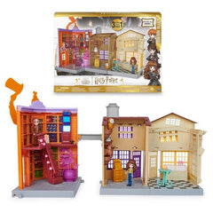 Ww Magical Mini Diagonalleyplyst-H &Fred-Dolls & Accessories-Wizarding World-778988432365