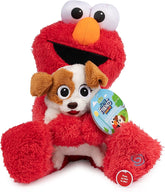 Gund Ss Dance And Play Elmo & Tango-Gund-778988391464