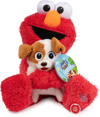 Gund Ss Dance And Play Elmo & Tango-Gund-778988391464