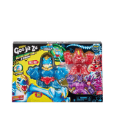 Goo Jit Zu Ultra Raptor Dino 3 pack - Excl