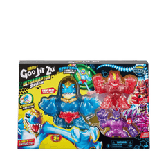 Goo Jit Zu Ultra Raptor Dino 3 pack - Excl