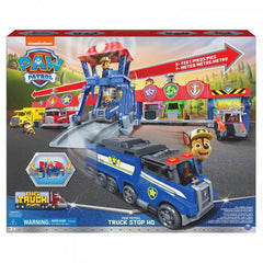 Paw Patrol Big Truck Highway Rescue Hq-Paw Patrol-778988439234