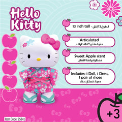 HELLO KITTY DOLL KIMONO 13