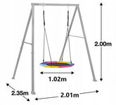 Intex Saucer Swing Set-Outdoor-Intex-6941057426532