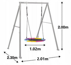 Intex Saucer Swing Set-Outdoor-Intex-6941057426532