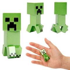 Minecraft Figures 2,5", Wave 3 asst