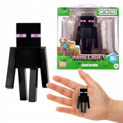 Minecraft Figures 2,5", Wave 3 asst