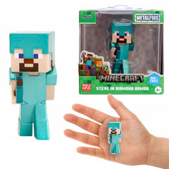 Minecraft Figures 2,5", Wave 3 asst