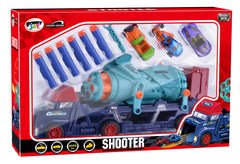 P.Joy V.Vroom Diecast Shooter 3Pcs