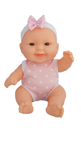 P.JOY BABY CAYLA MINIME 24CM W/ 12S B/O Default Title