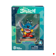 LILO&STITCH FUN SERIES 2 W/WIND BOX 6ASS