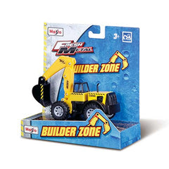 Fm Builder Zone Singles-Maisto-90159252030