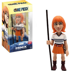 One Piece Nami Minix Nami figure 12cm Minix