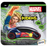 Marvel Mm Rider Capt Marvel-Cars & Vehicles-MONDO-