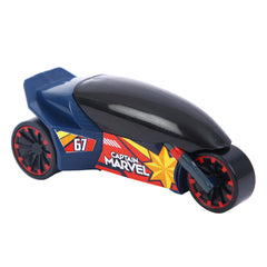 Marvel Mm Rider Capt Marvel-Cars & Vehicles-MONDO-
