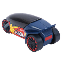 Marvel Mm Rider Capt Marvel-Cars & Vehicles-MONDO-