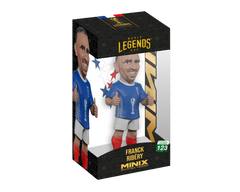 Franck Ribery - Minix Football Figure | Official Collectible