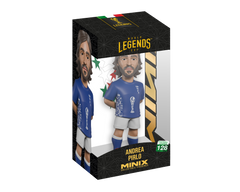 Andrea Pirlo - Minix Football Figure | Official Collectible