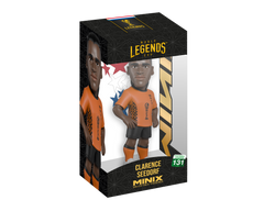 Clarence Seedorf - Minix Football Figure | Official Collectible