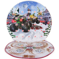 Monster Jam Mini Advent Calendar Cdu-Monster Jam-778988347652