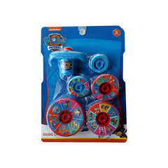 Pawpatrol Top Disc Launcher-FAMILY GAMES-STRIDE-