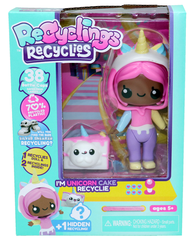 Recyclings Recyclies & Friends 6Asst S2-HEADST