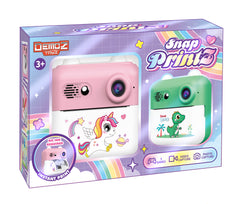 DEMOZ SNAPPRINTZ CAMERA BPC