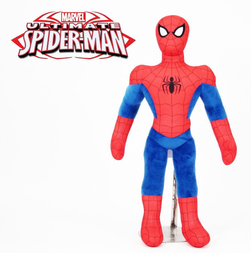 MARVEL PLUSH SPIDERMAN JUMBO XL 28 Default Title