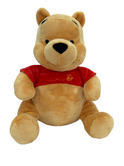 Disney Plush Winnie Core Pooh L 17