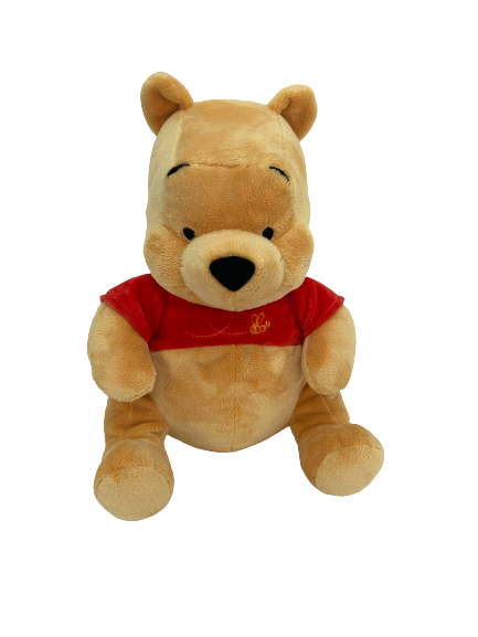 Disney Plush Winnie Core Pooh L 17