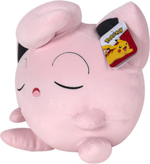 POKEMON PLUSH JIGGLYPUFF 18