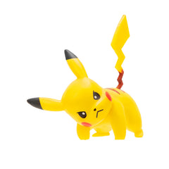 Pokemon Battle Figure Pickachu 8Pack 2
