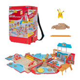 Pokemon Cary Case Beach Battle Playset-Action Figures-Pokemon-191726509004