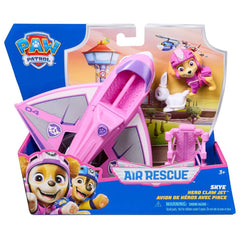 Paw Patrol Air Rescue Themed Vhcl Asst.