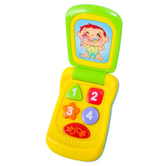 PLAYGO MY 1ST MOBILE B/O