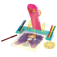 PLAYGO FASHION STUDIO TRACER B/O - 17 PCS