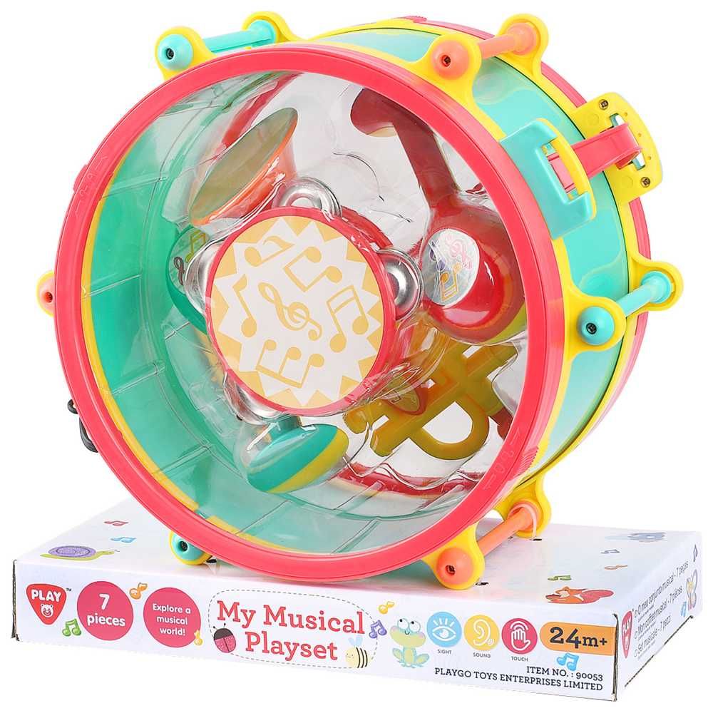 PLAYGO MY MUSICAL PLAYSET * by Play Go for kids - toys