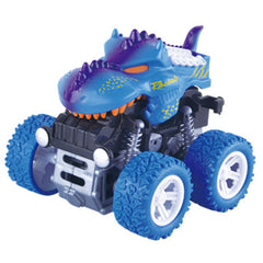 P.Joy V.Vroom Monster Truck 3Asst-Cars & Vehicles-P.JOY-